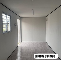2 Container văn phòng 20ft mới giá rẻ
