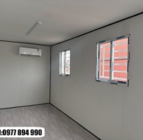 3 Container văn phòng 20ft mới giá rẻ