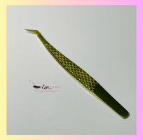 Nhíp Nối Mi Volume Cao Cấp Vàng Ánh Kim   Thanh Tú EyeLash