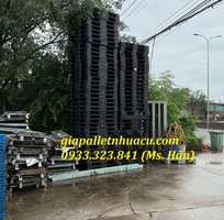 4  Bán Pallet Nhựa Uy Tín   Chất Lượng Tại  Chợ Lớn 