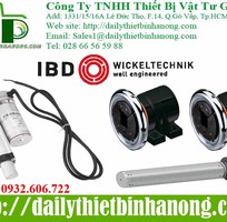 Phanh an toàn IBD Wickeltechnik