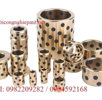 Chuyên gia  tư vấn, cung cấp các loại bạc tự bôi trơn, bạc đồng tiết dầu