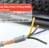 1 Cáp điều khiển tín hiệu 4x1.0, 4x1.5 Altek Kabel Đà Nẵng, Hà Nội,