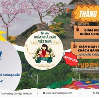 SGC Tourist - Du lịch Đà Lạt 3N3Đ