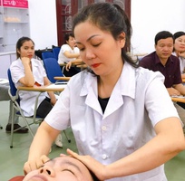 Khóa Học Xoa Bóp Bấm Huyệt