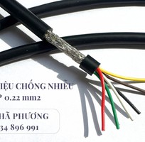 Cáp Tín Hiệu Chống Nhiễu Altek Kabel 6 Lõi 0.22 Mm2