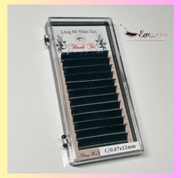 Lông Mi Khay Thanh Tú Eyelash   Đủ Các Chiều Dài và Độ Cong.