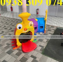 3 Hầm chui tàu hỏa mầm non, hang chui tàu hỏa mầm non