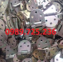 Bản lề oval   Bản lề bán nguyệt, Bản lề ăn bán trú