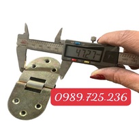 3 Bản lề oval   Bản lề bán nguyệt, Bản lề ăn bán trú