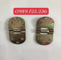 1 Bản lề oval   Bản lề bán nguyệt, Bản lề ăn bán trú