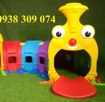 4 Hầm chui tàu hỏa mầm non, hang chui tàu hỏa mầm non