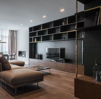 1 Thiết kế nội thất chung cư 100m2   đẳng cấp, hiện đại và tối ưu không gian