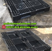 5  Thanh Lý Lô Pallet Nhựa Chất Lượng Cao, Giá Cực Rẻ Tại Chợ Lớn  