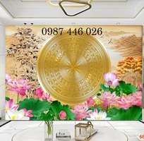 6 Gạch in tranh dán tường HP233