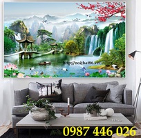 5 Gạch in tranh dán tường HP233