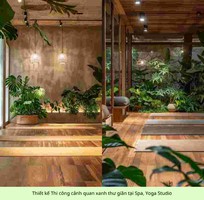 Dịch Vụ Thiết Kế   Thi Công Cảnh Quan SPA Resort Đẳng Cấp   Cảnh Quan Đại Phát