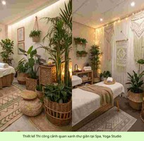 1 Dịch Vụ Thiết Kế   Thi Công Cảnh Quan SPA Resort Đẳng Cấp   Cảnh Quan Đại Phát
