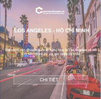 Giá cước vận tải biển từ Los Angeles về Việt Nam