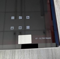 7 Bếp Điện Từ KAFF KF-XL79IH Master - Mặt kính Schott Ceran Đức