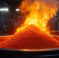 Bột Màu Và Ảnh Hưởng Đến Tính Cách Nhiệt Của Nhựa