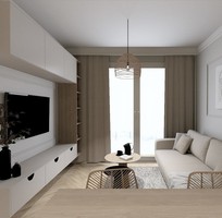 Giải pháp tối ưu thiết kế nội thất chung cư 45m    tận dụng 100 công năng