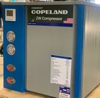 Nước nóng trung tâm -  Bơm nhiệt Heat Pump trong khách sạn