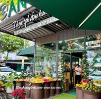 6 Sọt mây nhựa để trái cây hoa quả