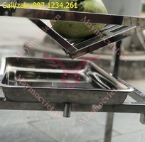 2 Thiết bị bổ và đục lỗ dừa tươi VM304 giá rẻ