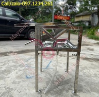 3 Thiết bị bổ và đục lỗ dừa tươi VM304 giá rẻ