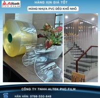 Màng pvc khổ nhỏ, tiện lợi, tiết kiệm, chất lượng cao