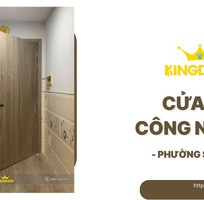 Cửa Gỗ Công Nghiệp Tại Phường Sài Gòn   Đẹp, Bền, Tiết Kiệm
