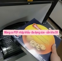 Màng co nhiệt pof hàng nhập khẩu