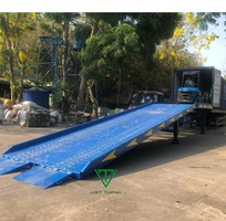 Cầu chui container - Cầu công