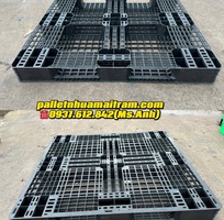  Bán Pallet Nhựa Giá Rẻ - Uy Tín   Bao Vận Chuyển Tận Nơi Tại Bình Thạnh 