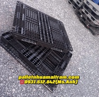 2  Bán Pallet Nhựa Giá Rẻ - Uy Tín   Bao Vận Chuyển Tận Nơi Tại Bình Thạnh 