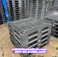 6  Bán Pallet Nhựa Giá Rẻ - Uy Tín   Bao Vận Chuyển Tận Nơi Tại Bình Thạnh 