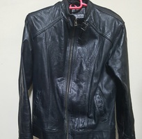 Bán áo da thật hàng nước ngoài  ít mặc