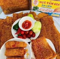 1 Mực cán tẩm đặc sản Nha Trang