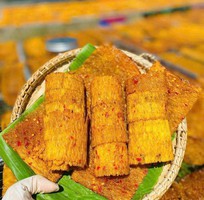 3 Mực cán tẩm đặc sản Nha Trang