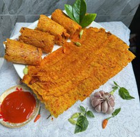 4 Mực cán tẩm đặc sản Nha Trang