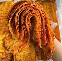 5 Mực cán tẩm đặc sản Nha Trang