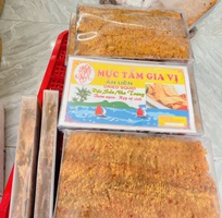 6 Mực cán tẩm đặc sản Nha Trang