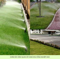 Bảo dưỡng cảnh quan KCN Biên Hòa Đồng Nai, Uy tín 2025