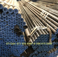 7 Ống Lò Hơi,Thép Ống Chịu Nhiệt, Thép Ống Đúc ASTM A106 Gr.B,  Nhật Ống Lò Hơi  60 3,9ly, 73 5,2ly  7