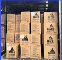 2 Bột Hút Ẩm - Bột Chống Ẩm Secco 1kg 3 Túi Dạng treo