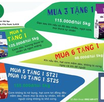  Chương trình khuyến mãi đặc biệt   Gạo Lạc Việt siêu ưu đãi lớn 