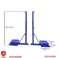 7 Trụ bóng chuyền hơi , trụ bóng chuyền hơi di động , trụ bóng chuyền hơi giá rẻ