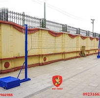 1 Trụ bóng chuyền hơi , trụ bóng chuyền hơi di động , trụ bóng chuyền hơi giá rẻ