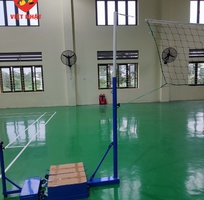 8 Trụ bóng chuyền hơi , trụ bóng chuyền hơi di động , trụ bóng chuyền hơi giá rẻ
